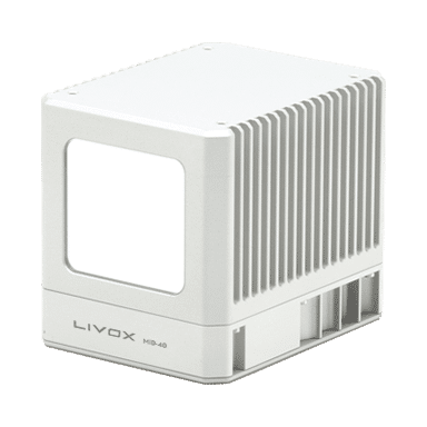 LiDAR sensor Livox manufacturers use INS/GNSS