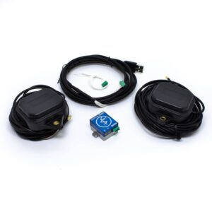 L1/L2 GNSS INS with Dual Compassing Development Kit