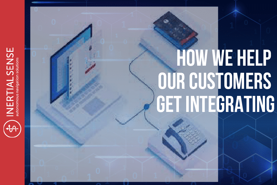 How We Help Our Customers Get Integrating - IMU Integrations