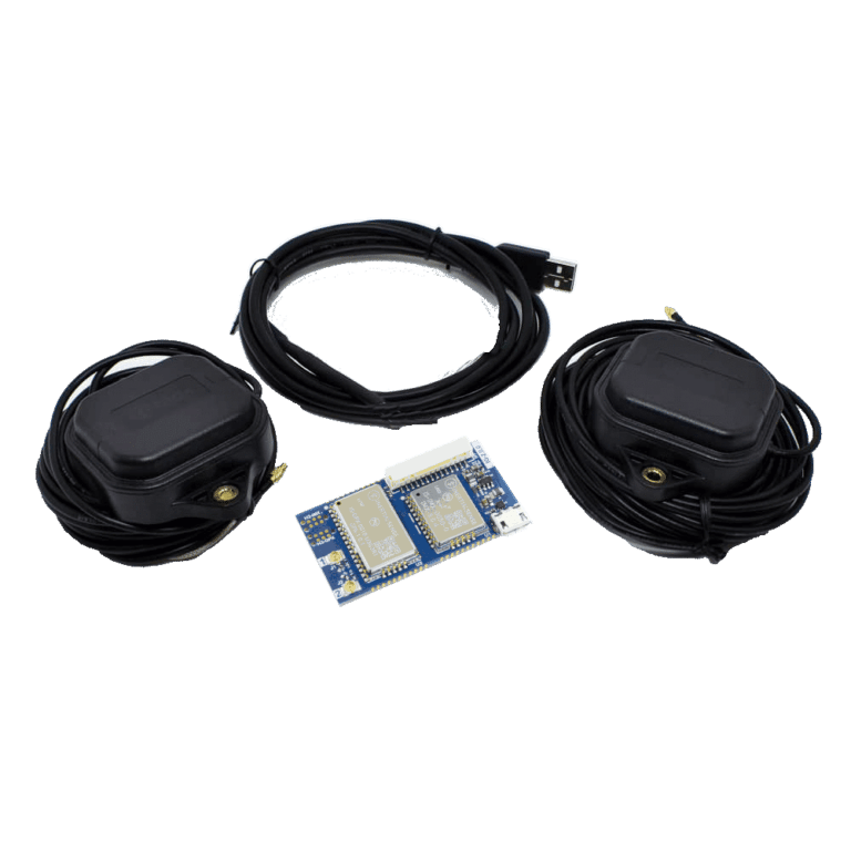 The GPX-1 - Multi-frequency and multi-constellation GNSS module