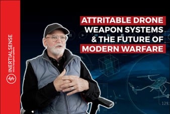 Attritable Drone Weapon Systems & The Future of Modern Warfare