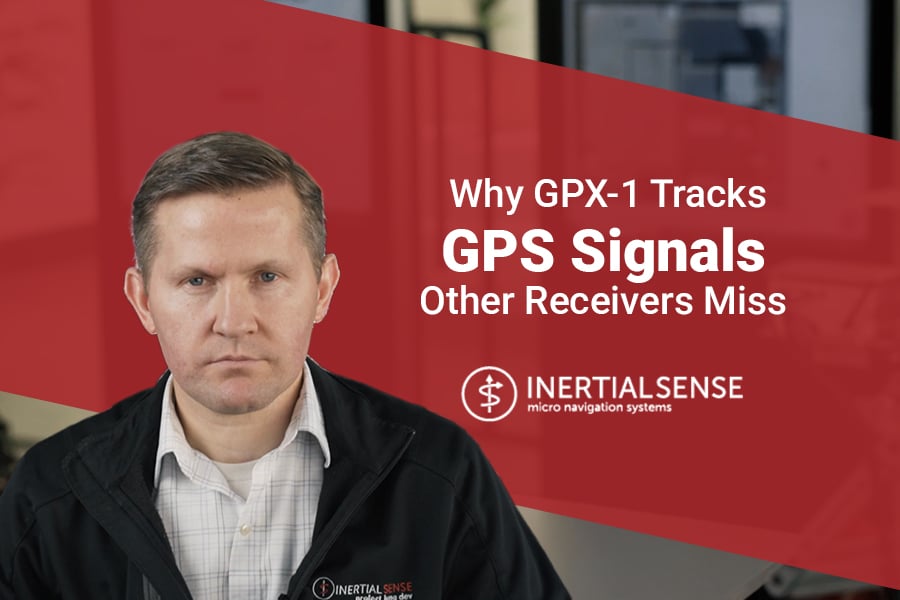 Why GPX-1 Tracks GPS Signals Other Receivers Miss