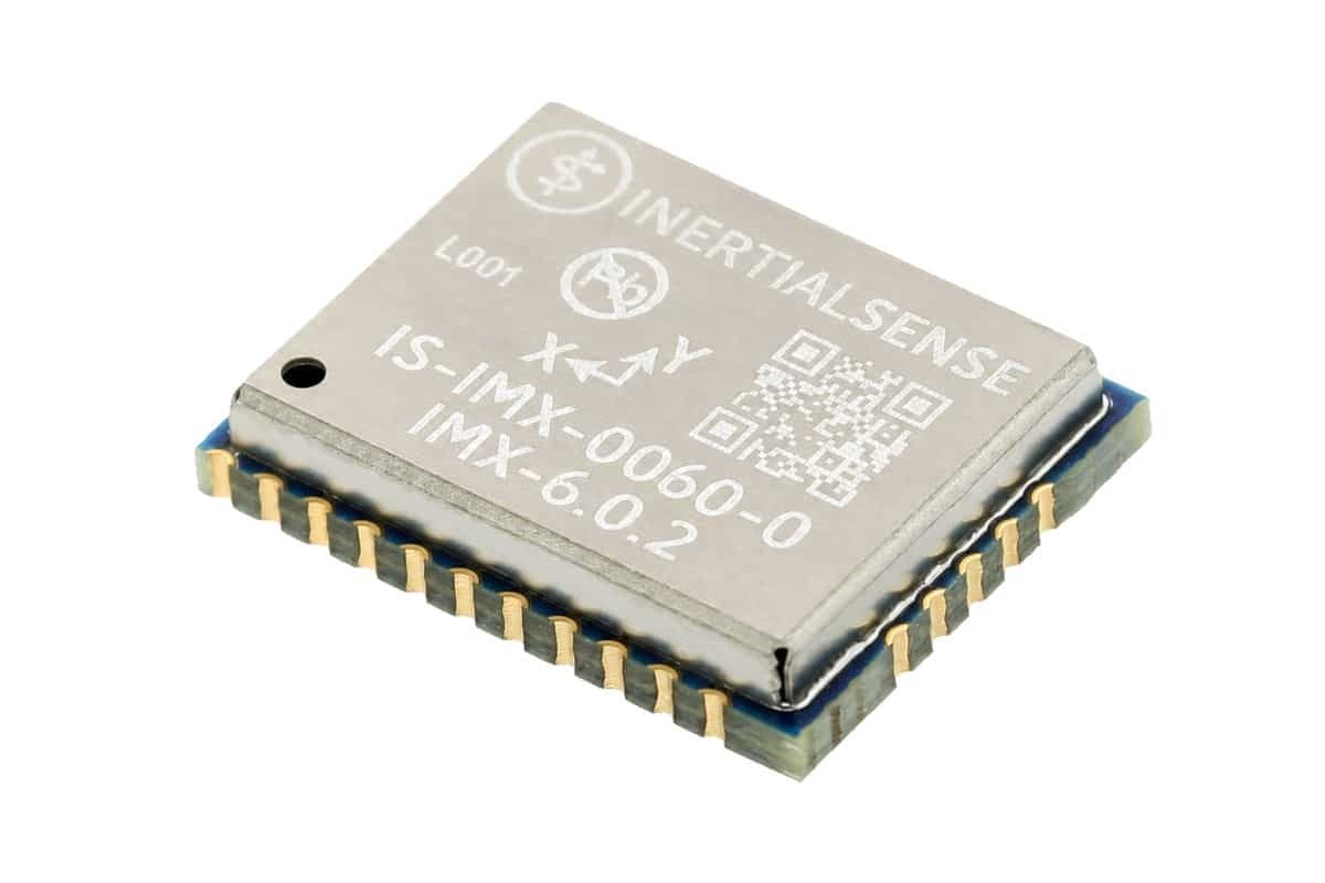 Inertial Sense IMX-6 tactical-grade IMU module